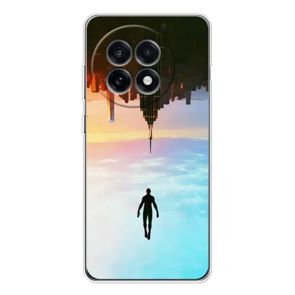 Чохол з принтом «Людина павук» для OnePlus 13R Чохол з принтом «Людина павук» для OnePlus 13R
