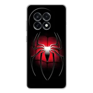 Чохол з людиною павуком для OnePlus 13R - (AlphaPrint) (Паук марвел)