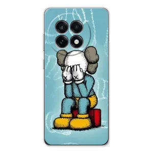Чохли для OnePlus 13R - Bearbrick Louis Vuitton (PREMIUMPrint) (Плач Bearbrick)