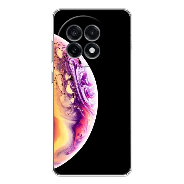 Чохол з принтом «Планета Айфон» для OnePlus 13R