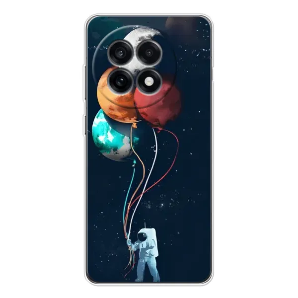 Чохол з принтом «Планети кульки» для OnePlus 13R