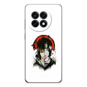 Чехлы на тему: Итачи Учиха для OnePlus 13R (AlphaPrint) (разный Итачи)