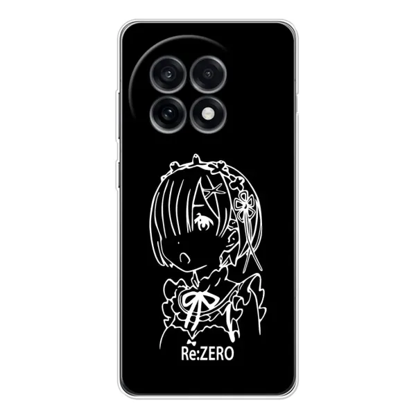 Чохол з принтом «Re: Zero» для OnePlus 13R Чохол з принтом «Re: Zero» для OnePlus 13R