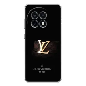 Чохли Луі Вітон для OnePlus 13R (AlphaPrint - LOUIS VUITTON) (ремінець LV)