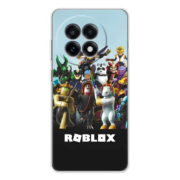 Чохол з принтом «ROBLEX» для OnePlus 13R