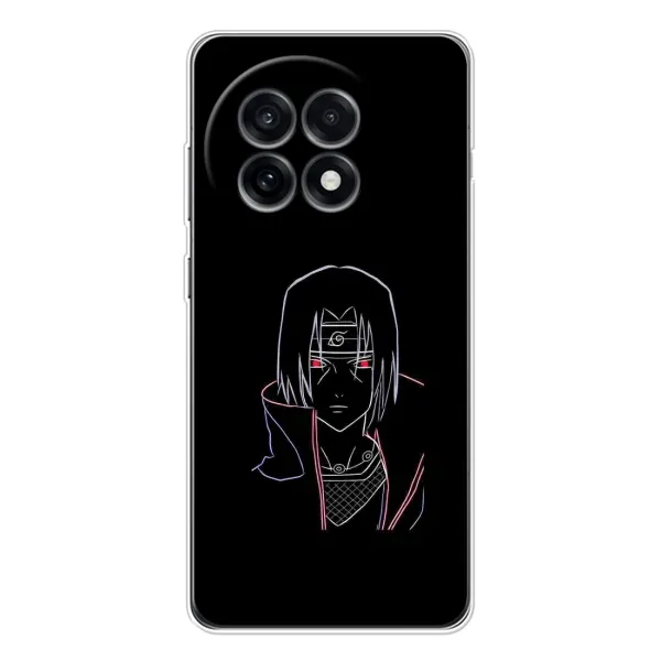 Чехол с принтом «силуэт Итачи» для OnePlus 13R