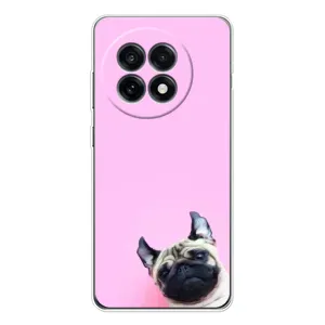 Чохли з собаками для OnePlus 13R (VPrint) (Смішна собака)