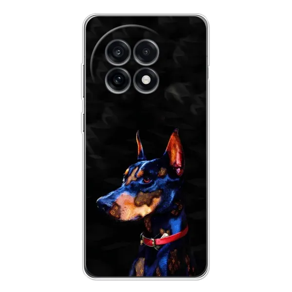 Чехол с принтом «Собака» для OnePlus 13R