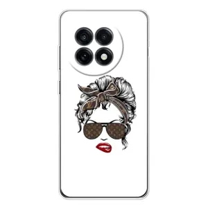 Чохли Луі Вітон для OnePlus 13R (AlphaPrint - LOUIS VUITTON) (стильна з луі вітон)