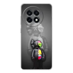 Чохли для OnePlus 13R - Bearbrick Louis Vuitton (PREMIUMPrint) (Тіло Bearbrick)