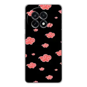 Чохли Персонажі Аніме Наруто для OnePlus 13R (AlphaPrint) (Хмарки Аніме)