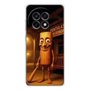 Чехол с мемом Тралалело тралала на OnePlus 13R (Тунг тунг сахур)