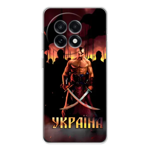 Чехол с принтом «Украина» для OnePlus 13R