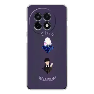 Чохли Венсдей на OnePlus 13R Уенсдей (AlphaPrint) (Венздей і подруга)