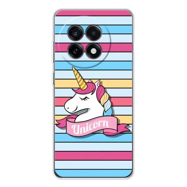 Чехол с принтом «Unicorn» для OnePlus 13R
