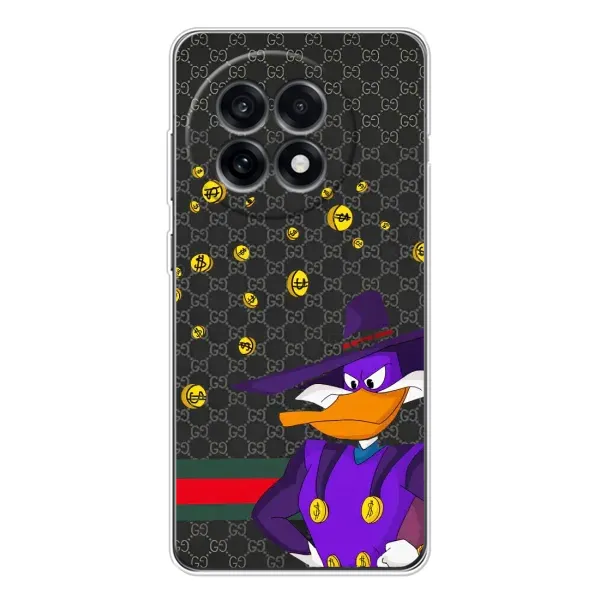 Чохол з принтом «Утка Гуччі» для OnePlus 13R
