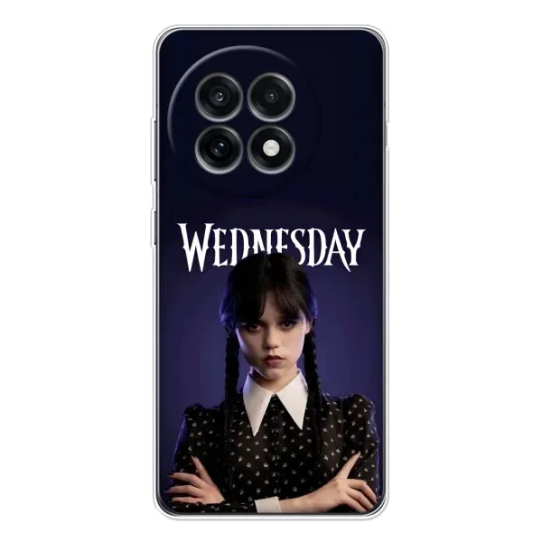 Чохол з принтом «Wednesday» для OnePlus 13R