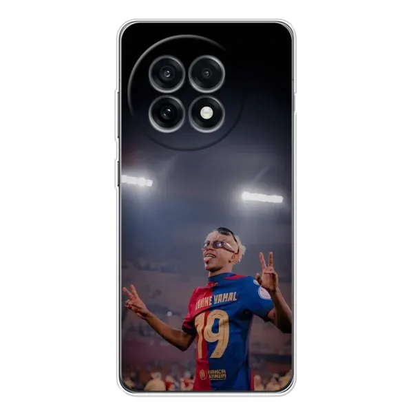 Чохол з принтом «Ямаль на стадіоні» для OnePlus 13R