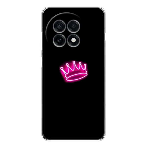 Чохол з принтом «Яскрава корона» для OnePlus 13R Чохол з принтом «Яскрава корона» для OnePlus 13R