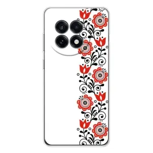 Чохол для Патріота України OnePlus 13R - (AlphaPrint) (Яскрава вишиванка)