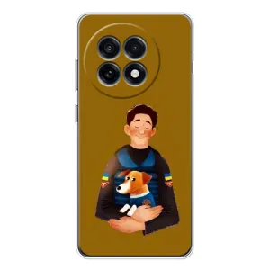 Чохли з картинкою собаки Патрон для OnePlus 13R (AlphaPrint) (ЗСУ Патрон)