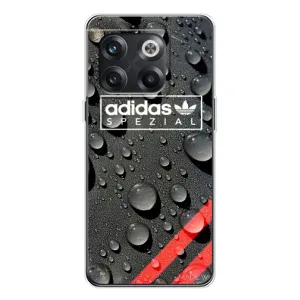 Чехлы Адидас для OnePlus 13s (AlphaPrint) (Адидас принт)