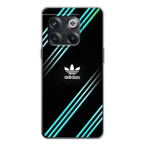 Чехлы Адидас для OnePlus 13s (AlphaPrint) (Адидас с полосами)