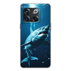 Чохол з принтом «Акула під водою» для OnePlus 13s