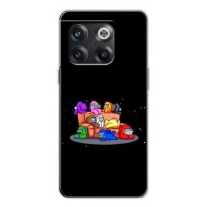 Чехол Амонг Ас для OnePlus 13s (AlphaPrint) (Амонг-ас)