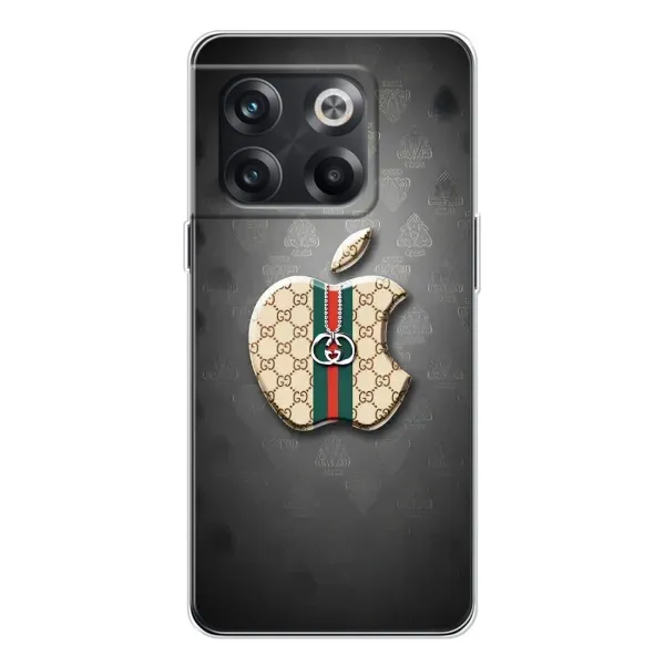 Чохол з принтом «Apple gucci» для OnePlus 13s