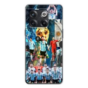 Чехлы Месси для OnePlus 13s (AlphaPrint) (Аргентина Месси)
