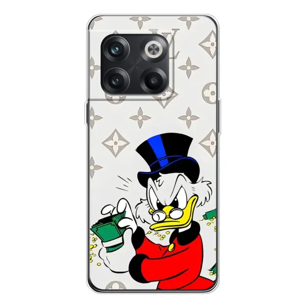 Чохол з принтом «Бакси Скрудж» для OnePlus 13s