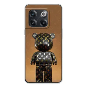 Чехлы для OnePlus 13s - Bearbrick Louis Vuitton (PREMIUMPrint) (Bearbrick)
