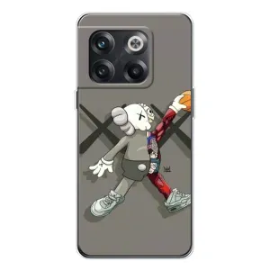 Чехлы для OnePlus 13s - Bearbrick Louis Vuitton (PREMIUMPrint) (Беарбрик Джордан)