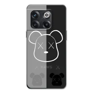 Чехлы для OnePlus 13s - Bearbrick Louis Vuitton (PREMIUMPrint) (БеарБрик глаза)
