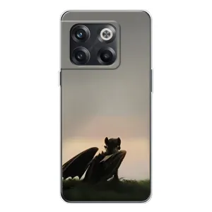 Чехол как приручить дракона на OnePlus 13s (Беззубик)