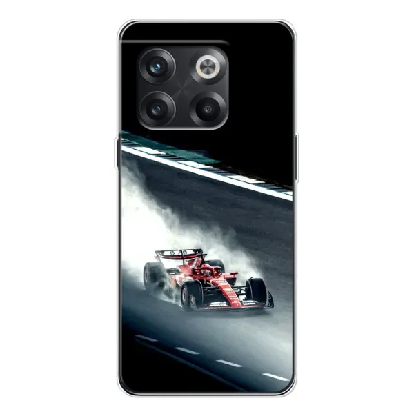 Чехол с принтом «Болид гоночный» для OnePlus 13s
