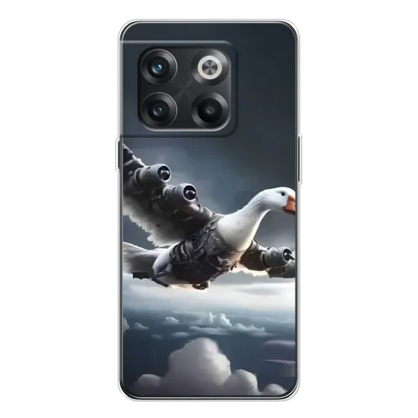 Чохол з принтом «Бомбардіні гусіні» для OnePlus 13s