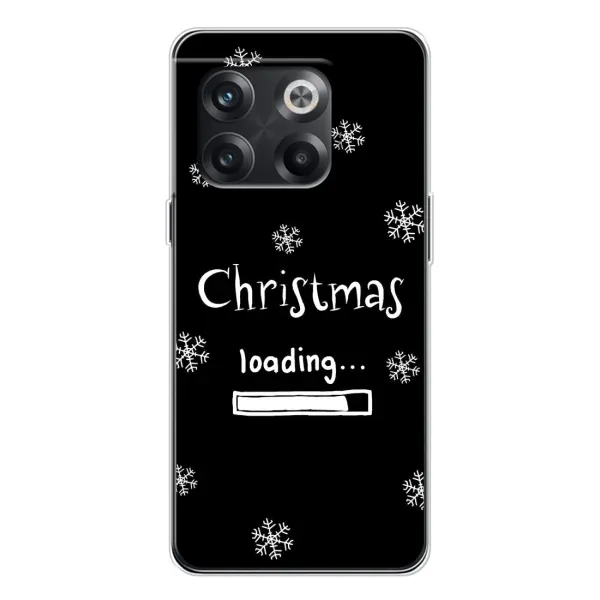 Чехол с принтом «Christmas loading» для OnePlus 13s Чехол с принтом «Christmas loading» для OnePlus 13s