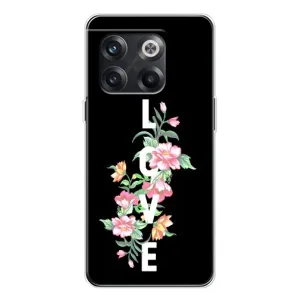 Чехлы для любимой на 13с (VPrint) (Цветы LOVE)