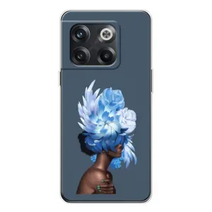 Чехлы (ART) Цветы на OnePlus 13s (VPrint) (Цветы на голове)