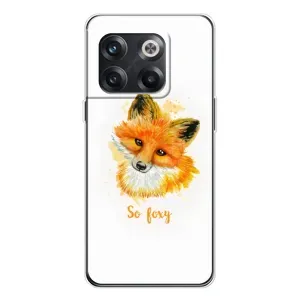 Чехлы с картинкой Лисички для OnePlus 13s (VPrint) (Девочка Лиса)