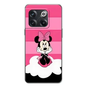 Эксклюзивный чехол для OnePlus 13s (AlphaPrint - Мультяшные) (Девочка Maus)