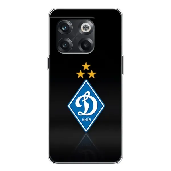 Чохол з принтом «Динамо Київ» для OnePlus 13s Чохол з принтом «Динамо Київ» для OnePlus 13s