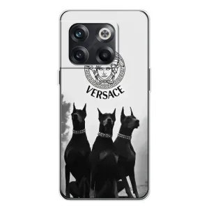 Чехлы VERSACE для 13с (PREMIUMPrint) (Доберман Версаче)