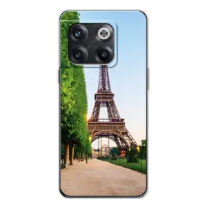 Чехол Эйфелева Башня для OnePlus 13s - (AlphaPrint) (Дорога в Париж)