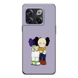 Чехлы для OnePlus 13s - Bearbrick Louis Vuitton (PREMIUMPrint) (Дружба Беарбрик)