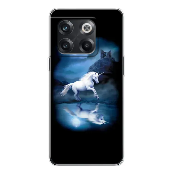 Чехол с принтом «Единорог» для OnePlus 13s