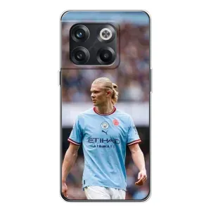Чехлы с футболистом Ерлинг Холанд для OnePlus 13s (AlphaPrint) (Эрлинг Холанд)