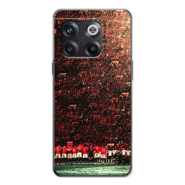 Чехол с принтом «фанаты Манчестер Юнайтед» для OnePlus 13s Чехол с принтом «фанаты Манчестер Юнайтед» для OnePlus 13s